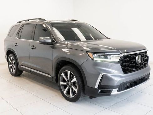 Certified 2023 Honda Pilot Elite image 9