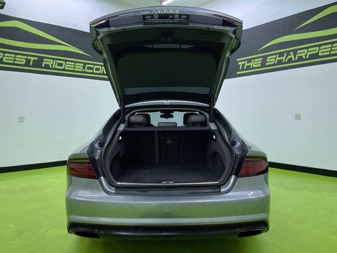 Used 2018 Audi A7 3.0T Prestige w/ Prestige Package image 9