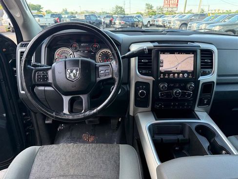 Used 2016 RAM 2500 Big Horn w/ Black Appearance Group image 24