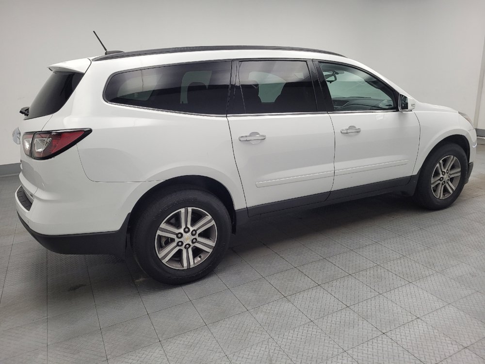 Used 2017 Chevrolet Traverse LT FWD image 10