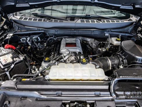 Used 2025 Ford F150 Raptor w/ Equipment Group 803A Raptor R image 11