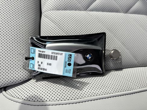 Certified 2026 BMW X5 sDrive40i RWD image 38
