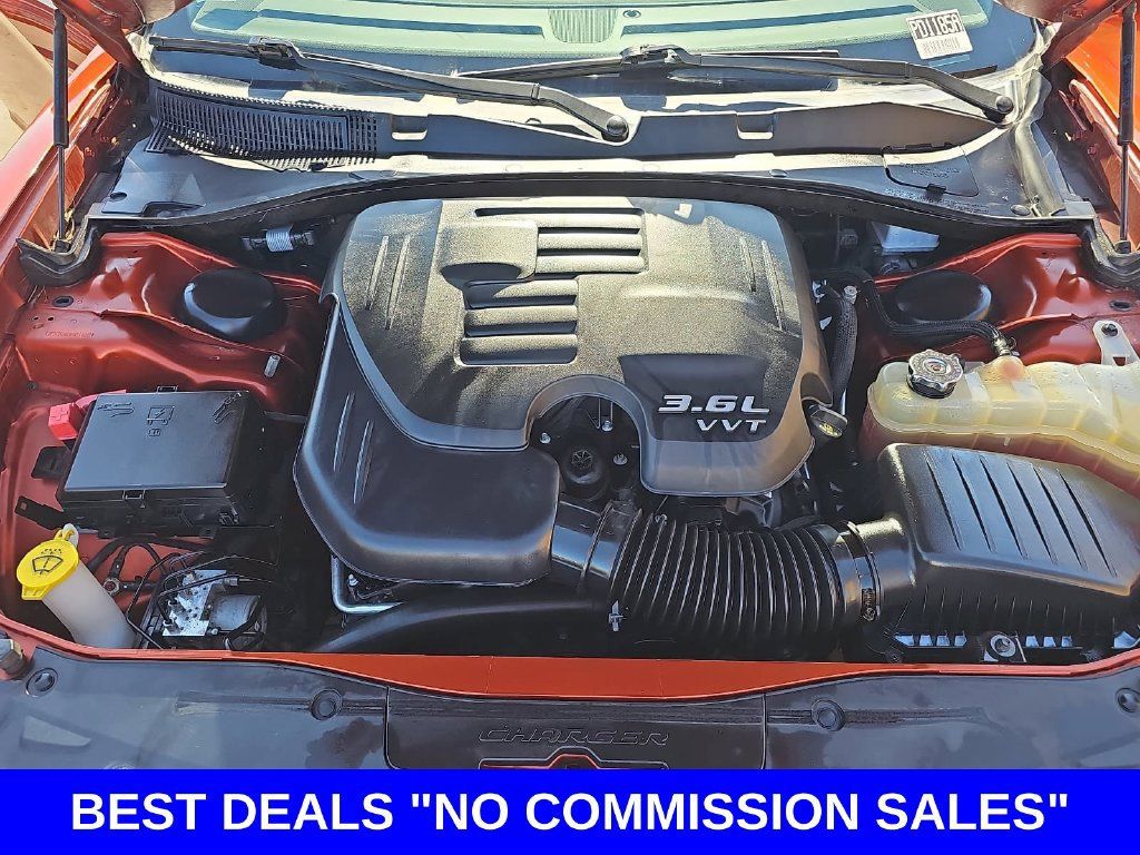 Used 2023 Dodge Charger GT w/ Blacktop Package RWD image 31