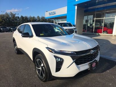 Used 2024 Chevrolet Trax RS