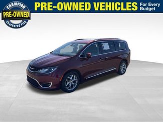 Used 2018 Chrysler Pacifica Touring-L Plus w/ Tire & Wheel Group video 1