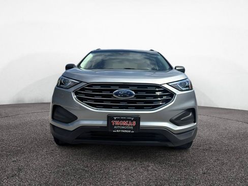 Used 2020 Ford Edge SE AWD/4WD image 2