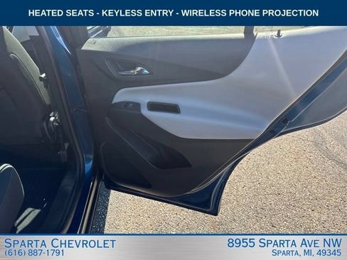 Used 2019 Chevrolet Equinox LT AWD/4WD image 27