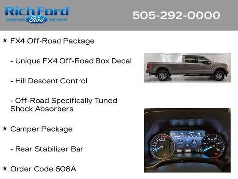 Certified 2022 Ford F250 Lariat AWD/4WD image 22