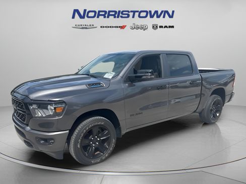 Used 2023 RAM 1500 Big Horn AWD/4WD image 3