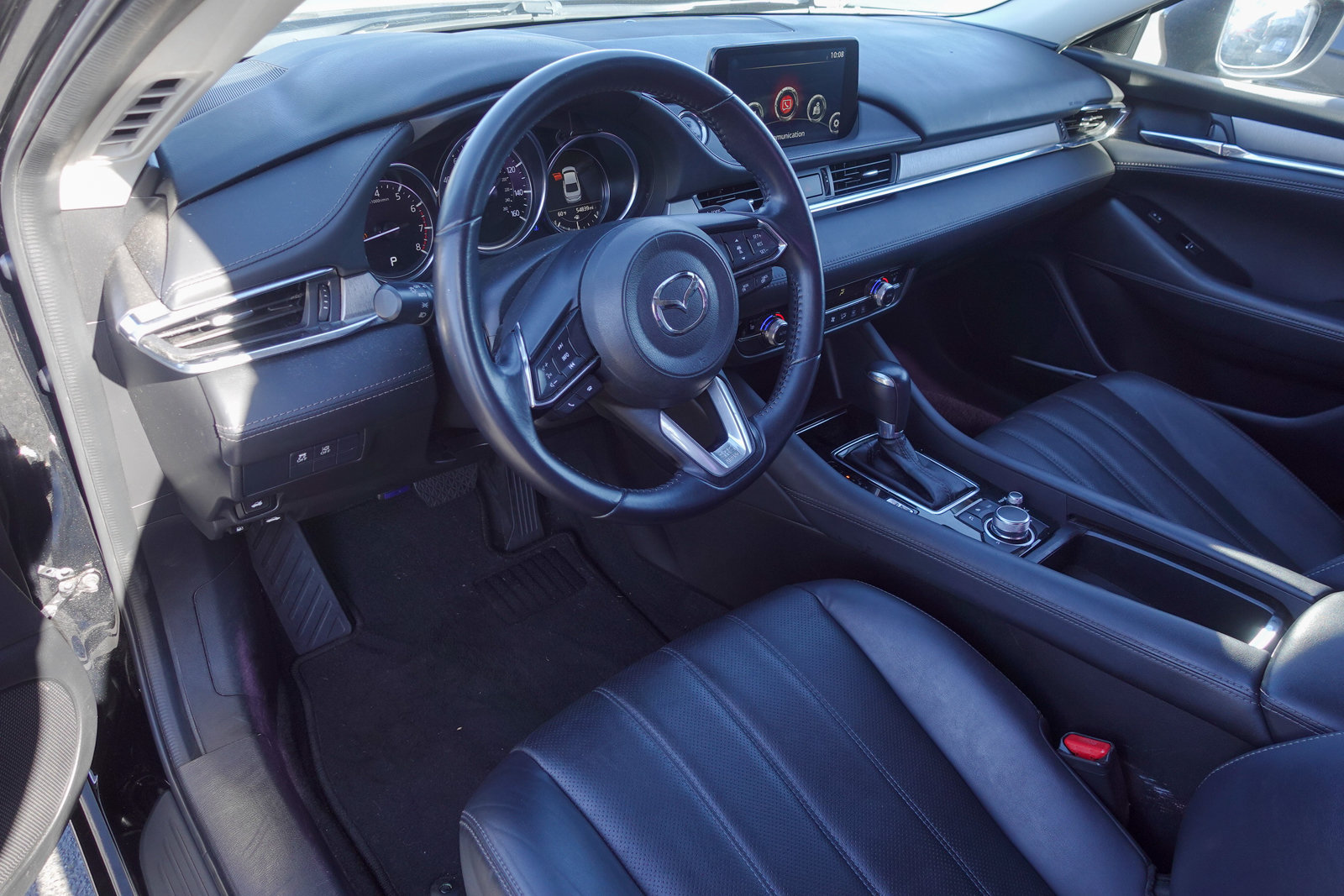 Used 2020 MAZDA MAZDA6 Grand Touring FWD image 9