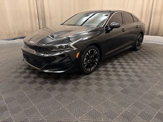 Certified 2022 Kia K5 GT-Line w/ GT-Line Awd Premium Package image 1