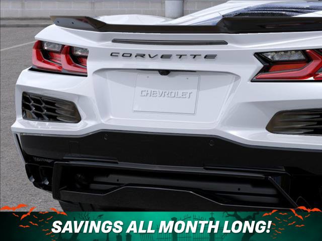 New 2027 Chevrolet Corvette Grand Sport w/ Z52 Sport Performance Package RWD image 14