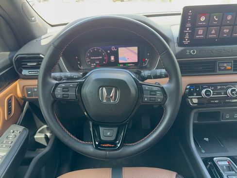 Used 2026 Honda Passport TrailSport Elite image 10