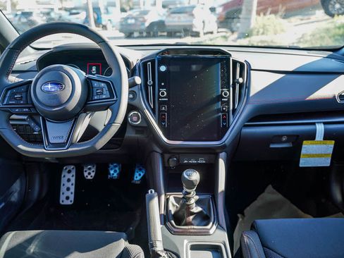 New 2025 Subaru WRX Premium image 13