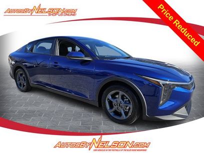 Used 2025 Kia K4