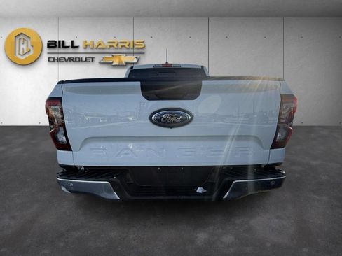 Used 2024 Ford Ranger XLT w/ Equipment Group 301A High image 4