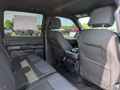 Certified 2024 Ford F150 STX w/ STX Black Appearance Package AWD/4WD image 17