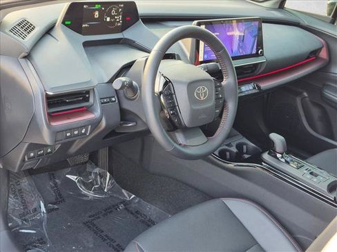 Used 2026 Toyota Prius Plug-In Hybrid w/ Limited Premium Package FWD image 9