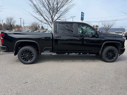 New 2026 Chevrolet Silverado 2500 LT w/ Trail Boss Package AWD/4WD image 6