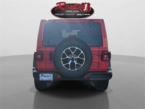 New 2026 Jeep Wrangler Sport S image 9