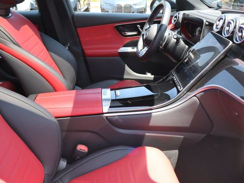 Used 2024 Mercedes-Benz GLC 43 AMG 4MATIC image 13