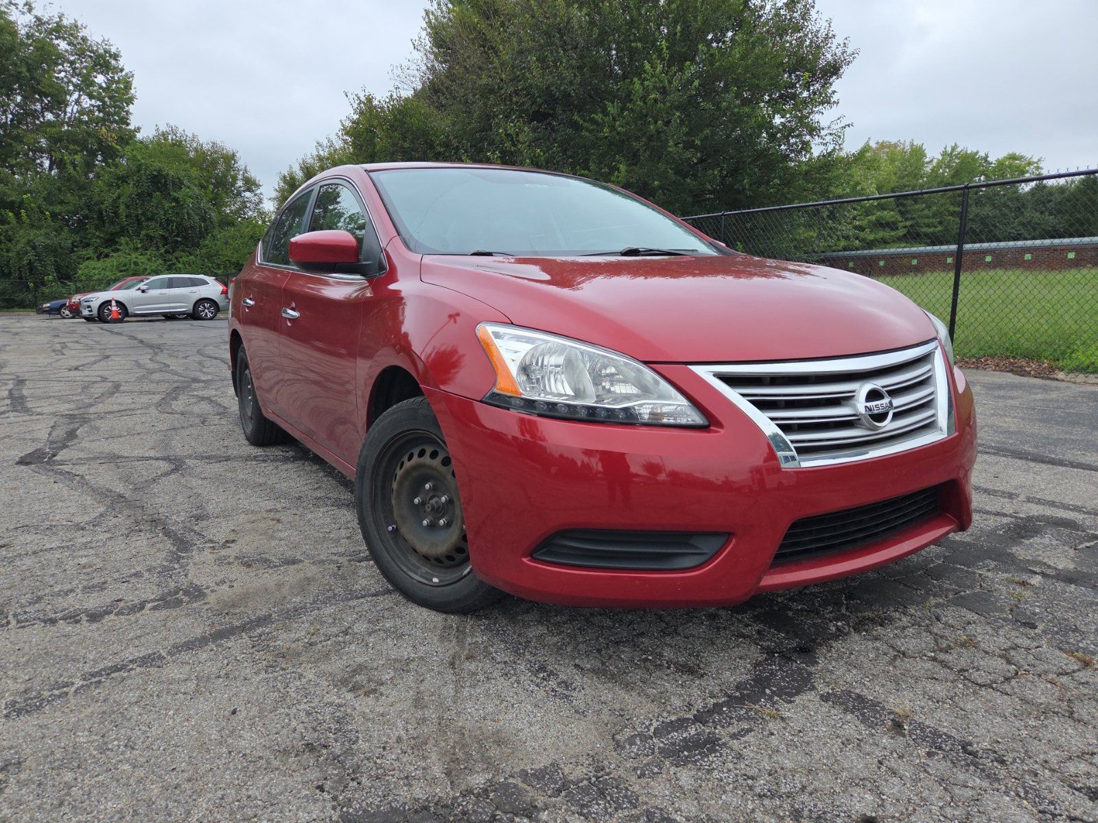 Used 2014 Nissan Sentra SV FWD image 22