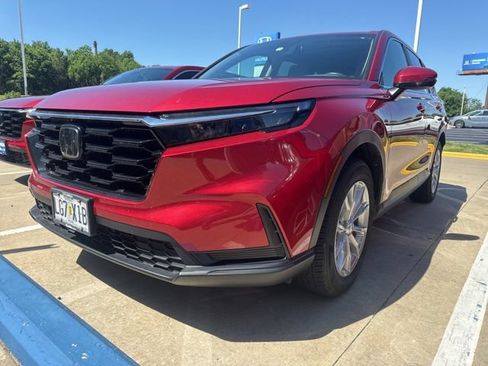 Certified 2024 Honda CR-V EX image 2
