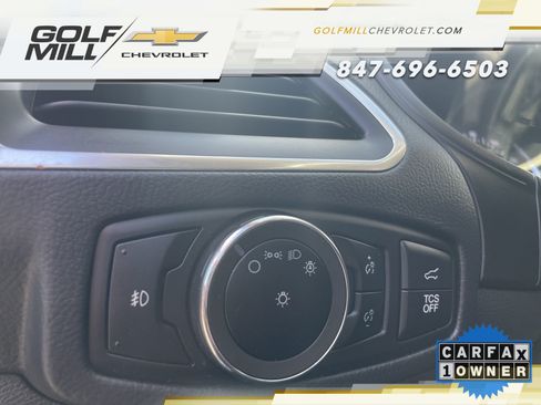 Used 2024 Ford Edge Titanium AWD/4WD image 18