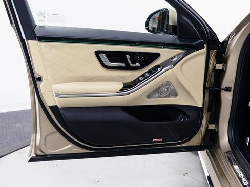 Certified 2024 Mercedes-Benz S 63 AMG S image 5