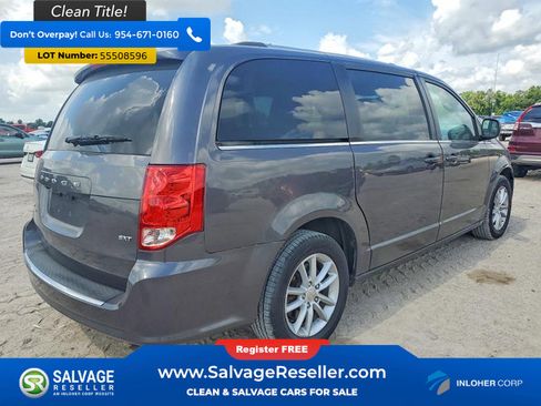 Used 2020 Dodge Grand Caravan SXT FWD image 4