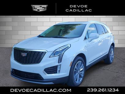 New 2025 Cadillac XT5 Premium Luxury w/ Technology Package