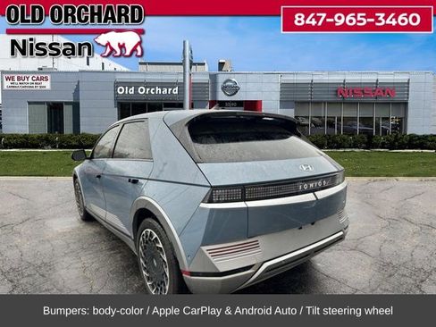 Used 2024 Hyundai Ioniq 5 Limited image 8