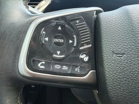 Used 2017 Honda Civic Sport Touring image 16