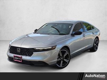 New 2025 Honda Accord Sport