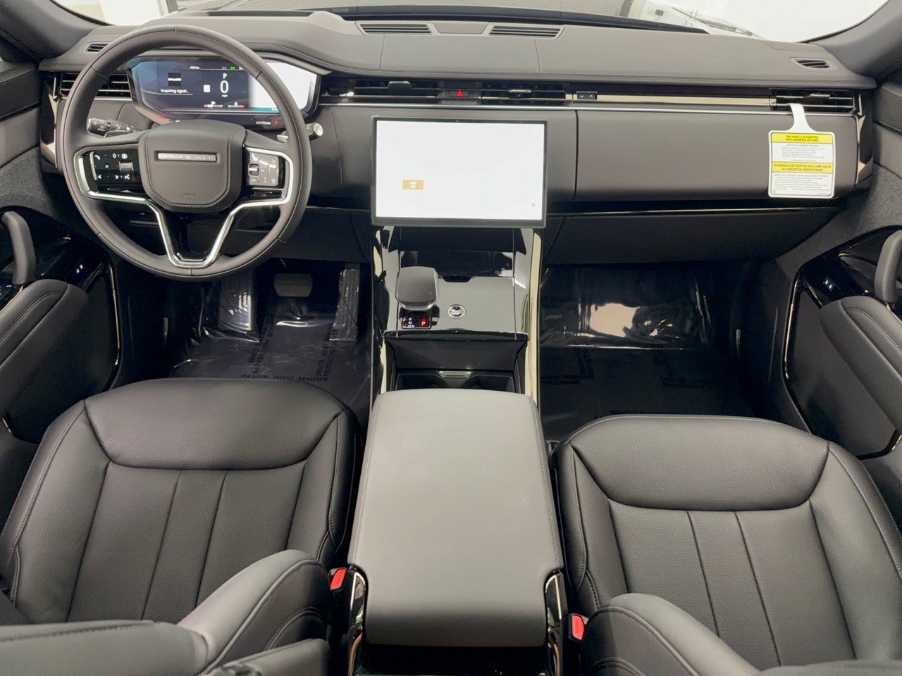 New 2027 Land Rover Range Rover Sport SE AWD/4WD image 17