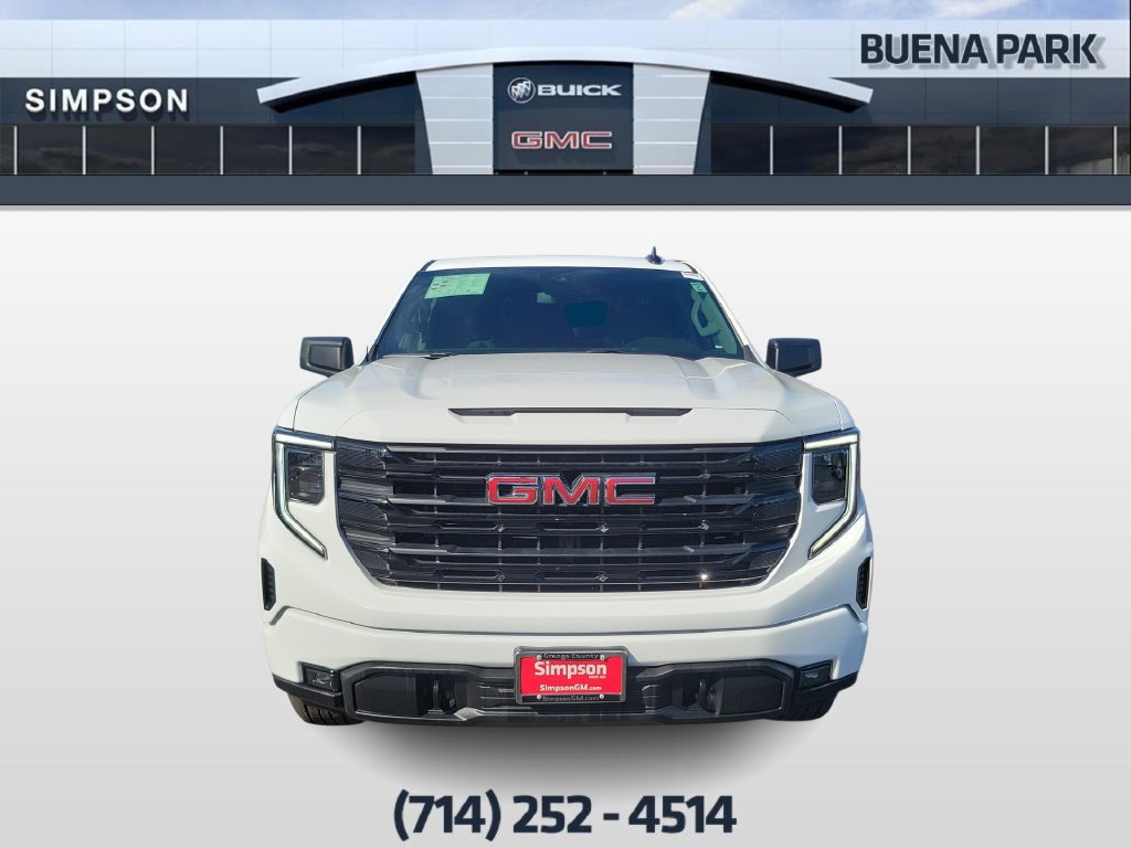 Used 2026 GMC Sierra 1500 Elevation AWD/4WD image 3