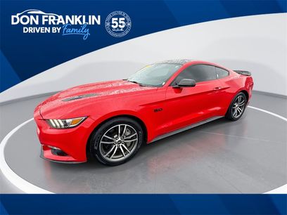 Used 2017 Ford Mustang GT Premium