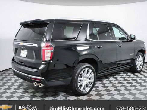 Certified 2023 Chevrolet Tahoe High Country w/ Premium Package 2 AWD/4WD image 3