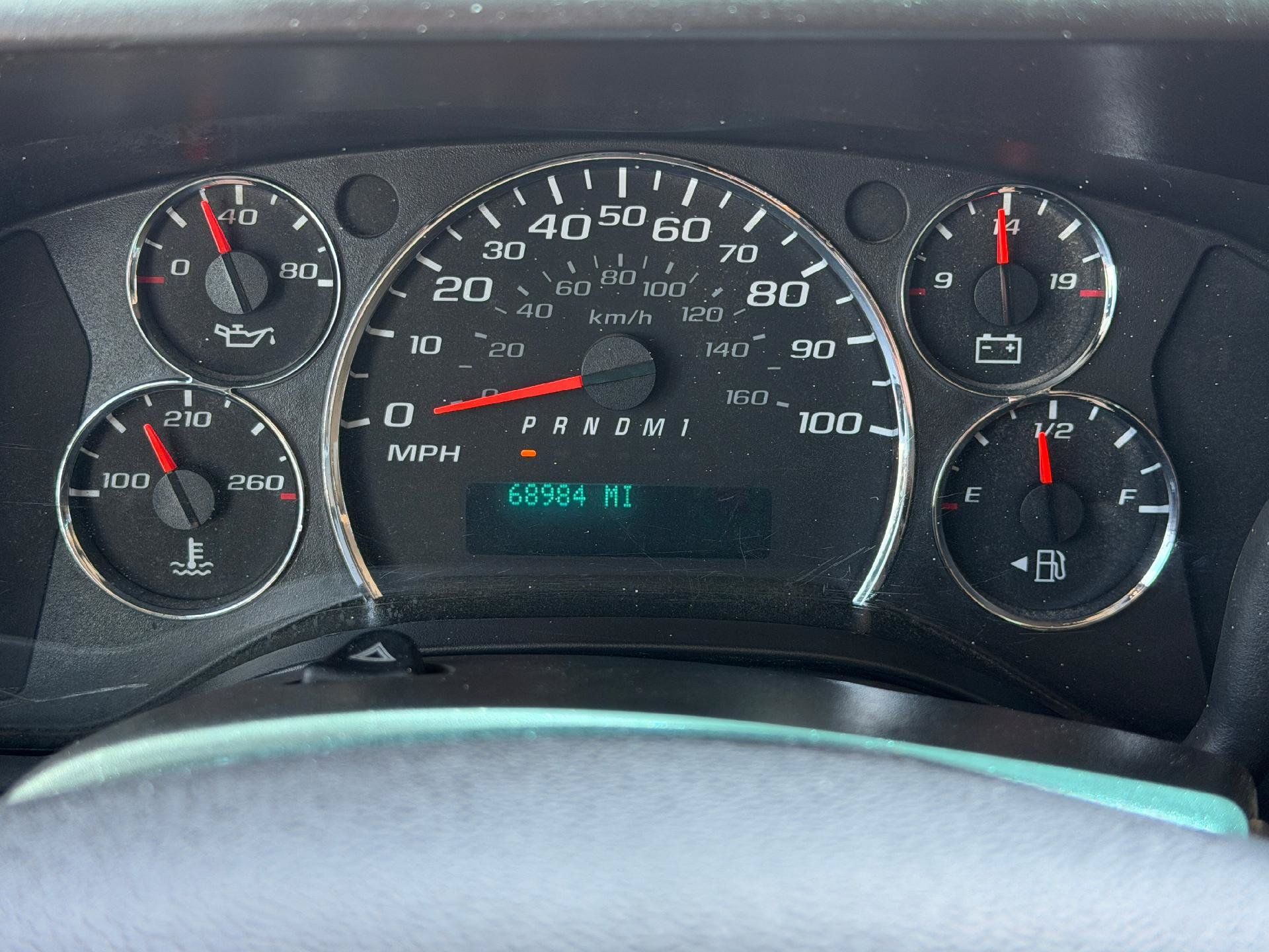 Used 2015 Chevrolet Express 2500 LT w/ LT Preferred Equipment Group RWD image 10