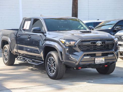 Certified 2024 Toyota Tacoma TRD Sport w/ TRD Sport Upgrade Package RWD image 3