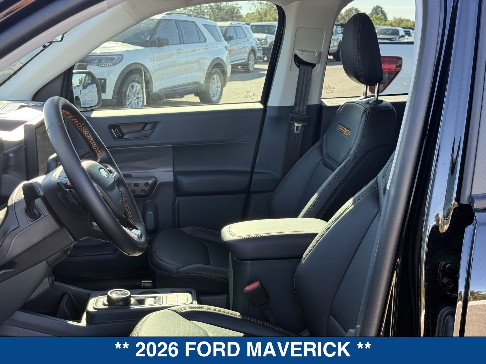 New 2026 Ford Maverick Tremor AWD/4WD image 22