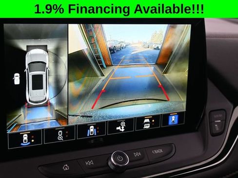 New 2026 Chevrolet Blazer RS w/ Driver Confidence II Package image 26