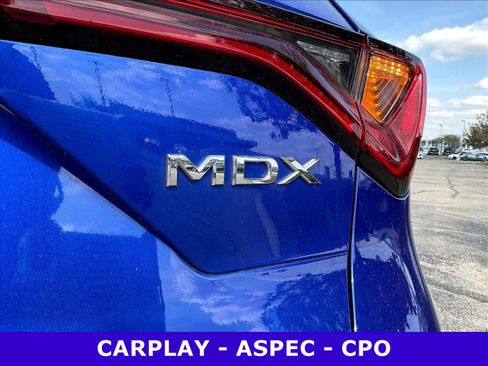 Certified 2025 Acura MDX A-Spec AWD/4WD image 24