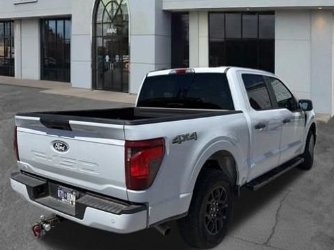 Used 2025 Ford F150 STX AWD/4WD image 5