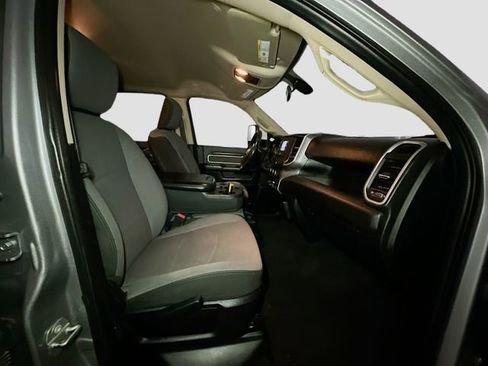 Used 2020 RAM 2500 Big Horn image 35