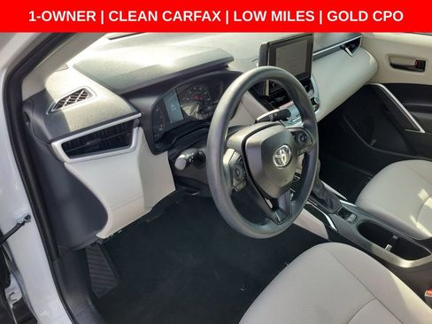 Used 2025 Toyota Corolla Cross L FWD image 15