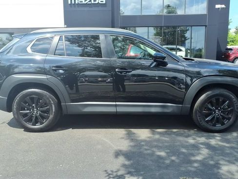 Certified 2025 MAZDA CX-50 AWD 2.5 S w/ Premium Package image 9