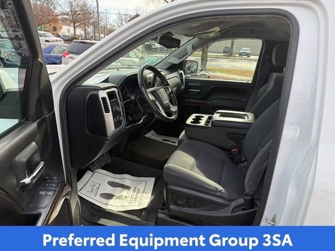 Used 2017 GMC Sierra 1500 SLE w/ SLE Preferred Package AWD/4WD image 18