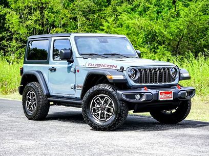 Used 2024 Jeep Wrangler Rubicon w/ Convenience Group