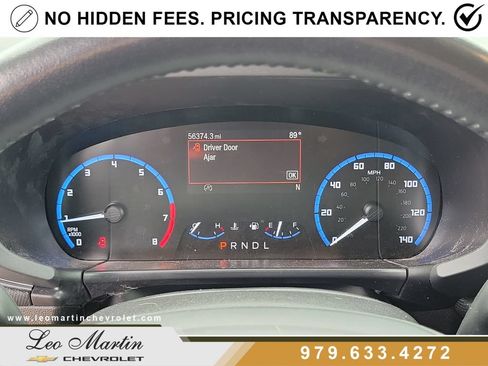 Used 2022 Ford Bronco Sport Big Bend w/ Convenience Package AWD/4WD image 19